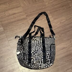 Kipling Leopard  crossbody Bag
